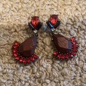 Baublebar earrings